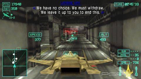 Ace Combat X: Skies of Deception [ENG][CSO][FULL]