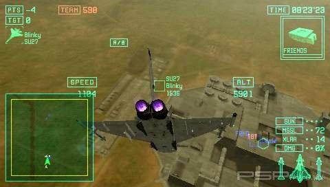 Ace Combat X: Skies of Deception [ENG][CSO][FULL]