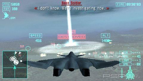 Ace Combat X: Skies of Deception [ENG][CSO][FULL]