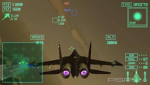 Ace Combat X: Skies of Deception [ENG][CSO][FULL]