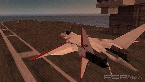 Ace Combat X: Skies of Deception [ENG][CSO][FULL]