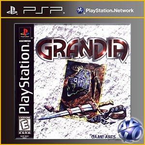 Grandia [FULL][ENG]