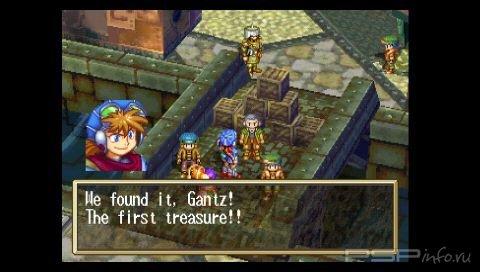 Grandia [FULL][ENG]