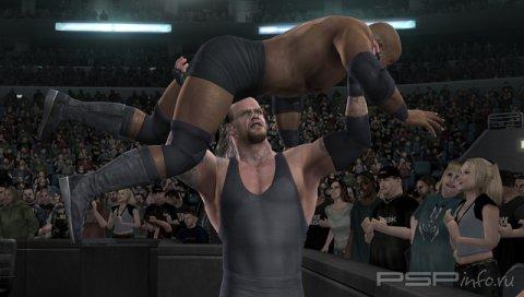 WWE SmackDown! vs RAW 2009 [ENG][CSO][FULL]