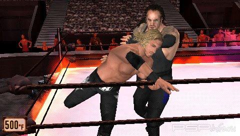 WWE SmackDown! vs RAW 2009 [ENG][CSO][FULL]