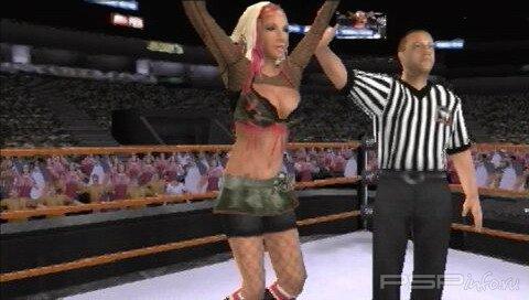 WWE SmackDown! vs RAW 2009 [ENG][CSO][FULL]