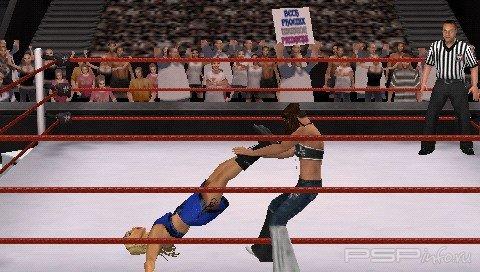 WWE SmackDown! vs RAW 2009 [ENG][CSO][FULL]