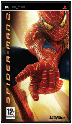 Spider-Man 2 [RUS][ISO][FULL]