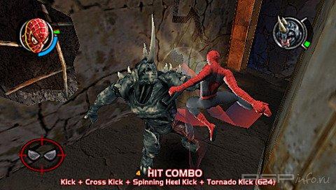 Spider-Man 2 [RUS][ISO][FULL]