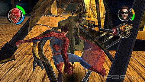 Spider-Man 2 [RUS][ISO][FULL]