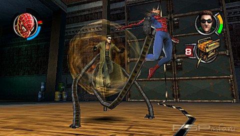 Spider-Man 2 [RUS][ISO][FULL]