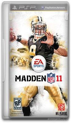 Madden NFL 11 (Patched)[FullRIP][CSO][ENG]