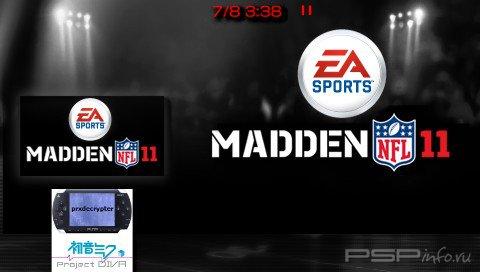 Madden NFL 11 (Patched)[FullRIP][CSO][ENG]