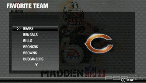 Madden NFL 11 (Patched)[FullRIP][CSO][ENG]