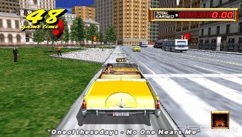 Crazy Taxi: Fare Wars 2.01 / NEW VERSION [ENG]