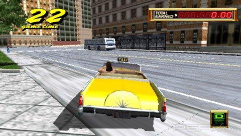 Crazy Taxi: Fare Wars 2.01 / NEW VERSION [ENG]