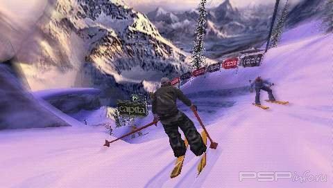 SSX - On Tour [ENG]