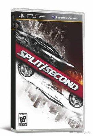 Split/Second   PSP   .
