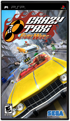 Crazy Taxi: Fare Wars 2.01 / NEW VERSION [ENG]