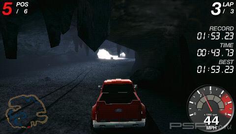 Ford Racing Off Road [PSP] [ENG]