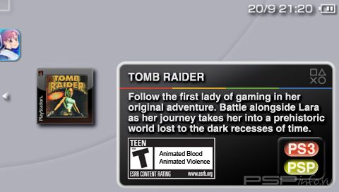 Tomb Raider [FULL][ENG]