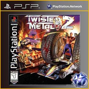 Twisted Metal 2 [FULL][ENG]