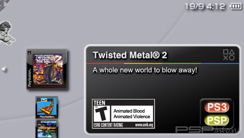 Twisted Metal 2 [FULL][ENG]