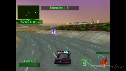 Twisted Metal 2 [FULL][ENG]