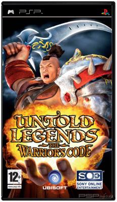Untold Legends 2: The Warrior's Code [ENG][CSO][FULL]