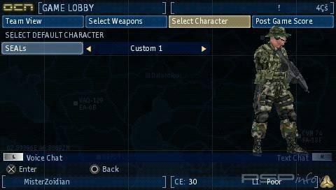 Socom U.S. Navy SEALs Fireteam Bravo 2 [ENG][CSO][FULL]