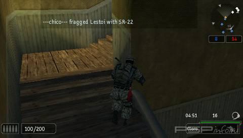 Socom U.S. Navy SEALs Fireteam Bravo 2 [ENG][CSO][FULL]