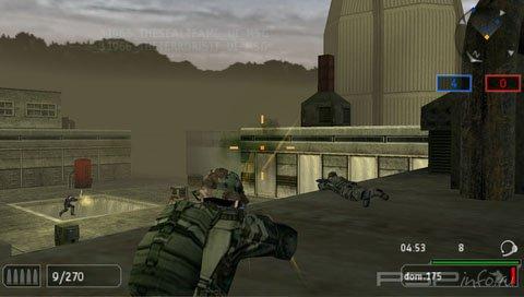 Socom U.S. Navy SEALs Fireteam Bravo 2 [ENG][CSO][FULL]