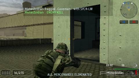 Socom U.S. Navy SEALs Fireteam Bravo 2 [ENG][CSO][FULL]