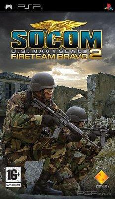 Socom U.S. Navy SEALs Fireteam Bravo 2 [ENG][CSO][FULL]