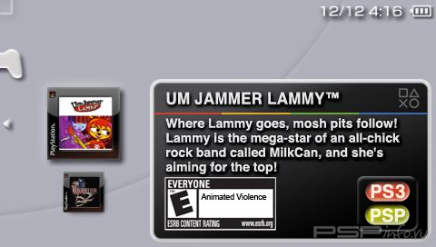Um Jammer Lammy [FULL][ENG]