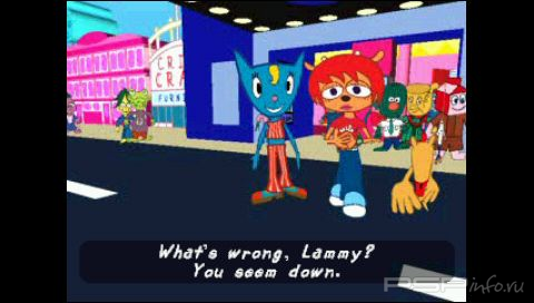 Um Jammer Lammy [FULL][ENG]