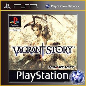 Vagrant Story [FULL][ENG]