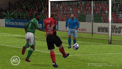 FIFA 07 [ENG][ISO][FULL]