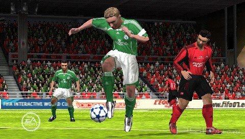 FIFA 07 [ENG][ISO][FULL]