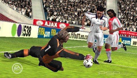 FIFA 07 [ENG][ISO][FULL]