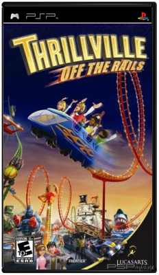 Thrillville: Off The Rails [ENG][CSO][FULL]