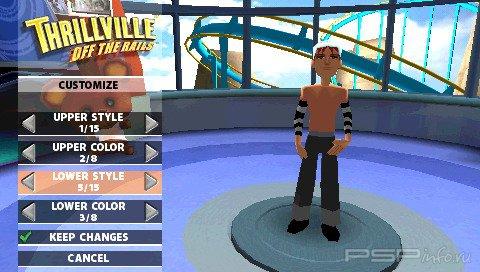 Thrillville: Off The Rails [ENG][CSO][FULL]