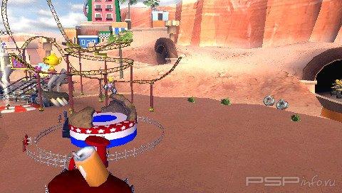 Thrillville: Off The Rails [ENG][CSO][FULL]