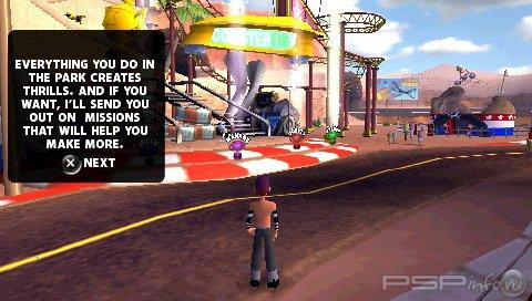 Thrillville: Off The Rails [ENG][CSO][FULL]