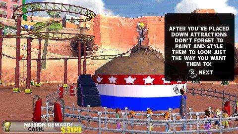 Thrillville: Off The Rails [ENG][CSO][FULL]