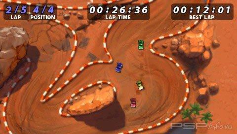 Thrillville: Off The Rails [ENG][CSO][FULL]