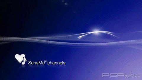 SensMe channels ��� CFW!