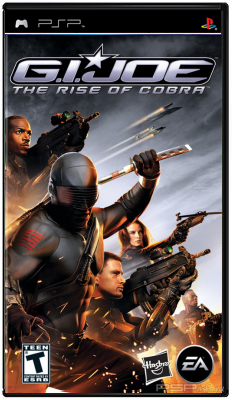 G.I. Joe: The Rise of Cobra [ENG]