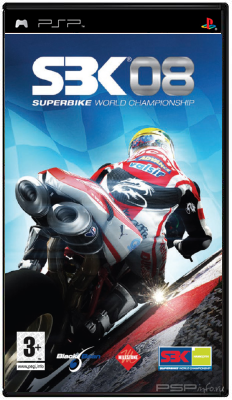SBK-08: Superbike World Championship [ENG][ISO][FULL]