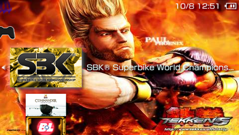 SBK-08: Superbike World Championship [ENG][ISO][FULL]